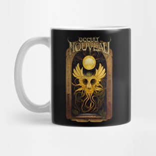 Occult Nouveau - Transcendent God of the Moon Mug